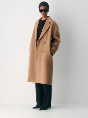 Aritzia - The Slouch Coat
